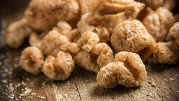 PORK RIND Appreciation Day