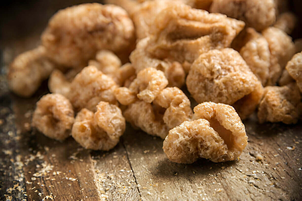 PORK RIND Appreciation Day