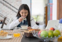 National SCHOOL BREAKFAST Week