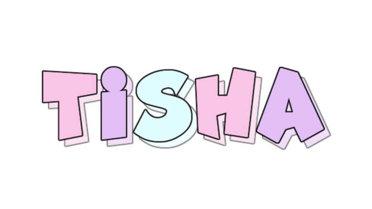 We LOVE National TISHA Day