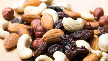 National TRAIL MIX Day