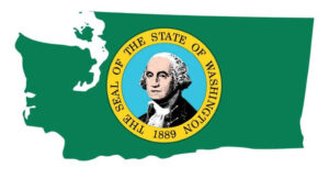 WASHINGTON State Map