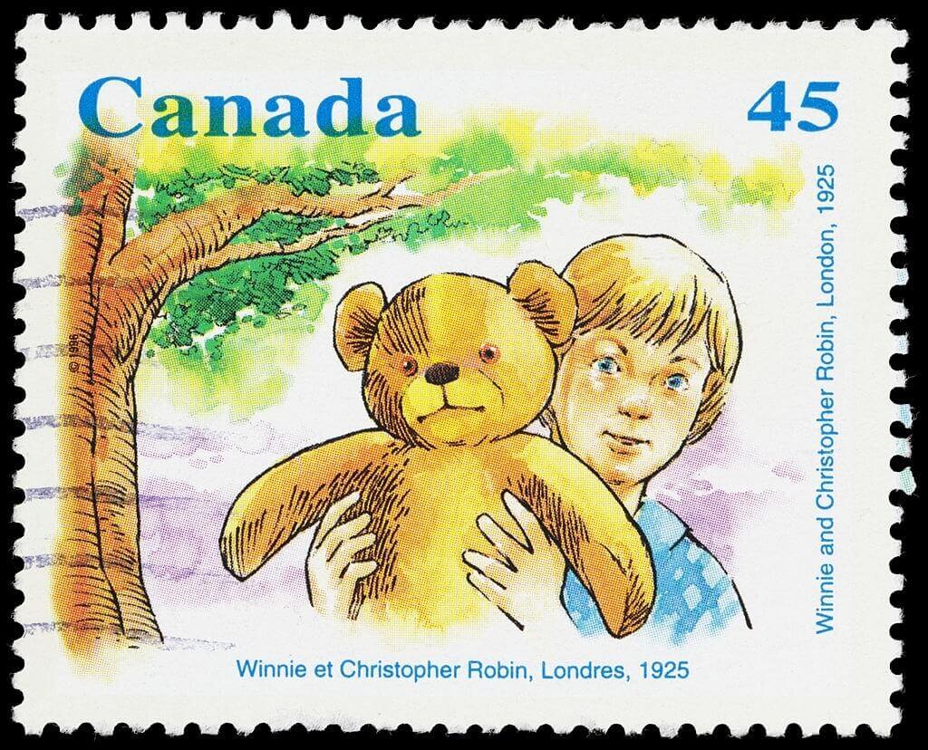 🍯 National WINNIE the POOH Day 2025 Jan 18 •