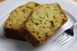 National ZUCCHINI BREAD Day