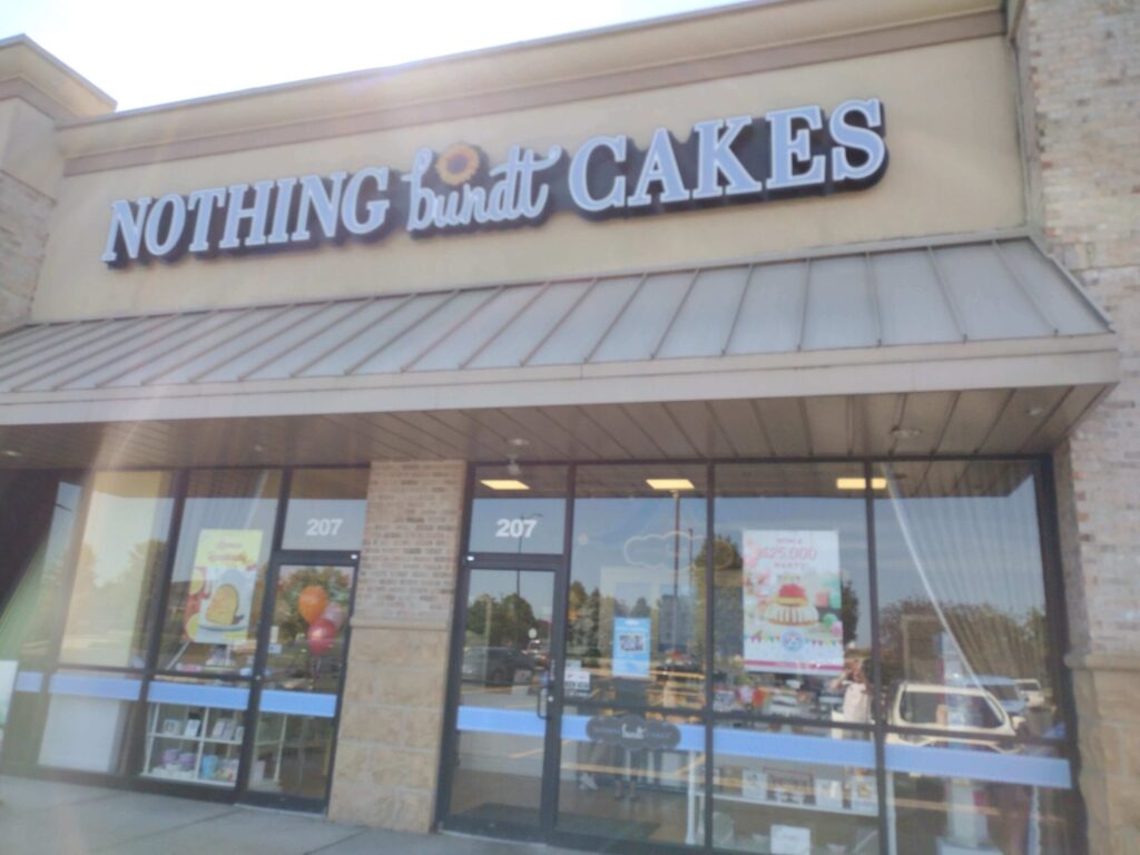 NOTHING bundt CAKES in SHOREWOOD IL