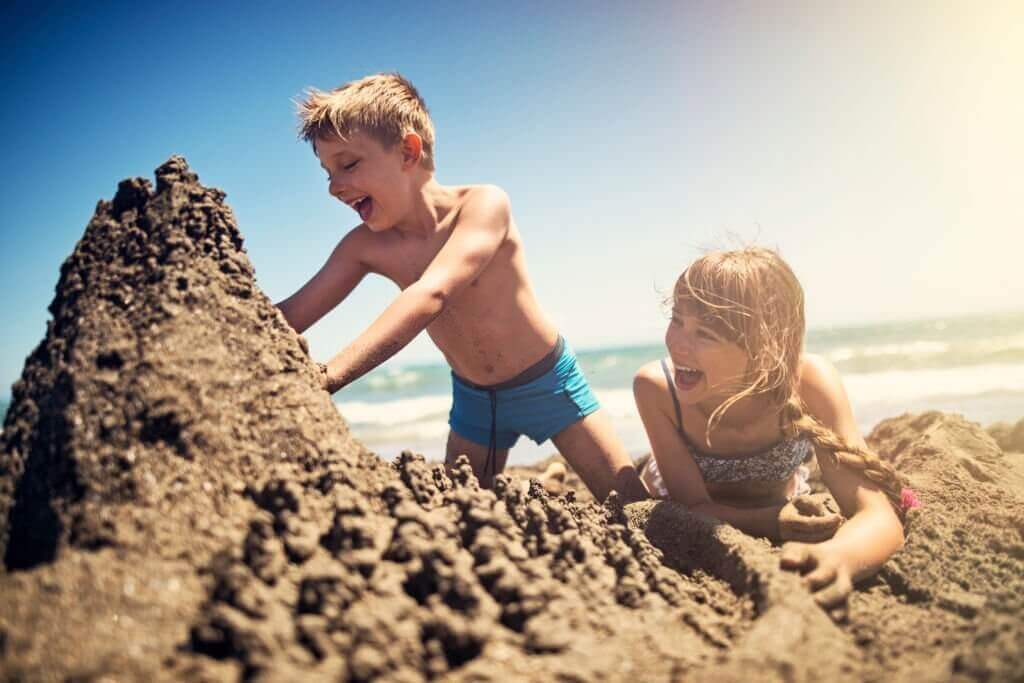 PLAY in the SAND Day