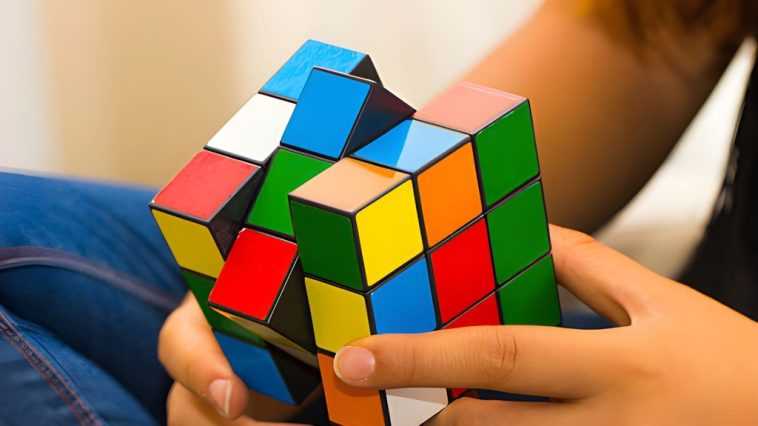 RUBIK’s CUBE Day