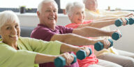 National SENIOR HEALTH & FITNESS Day