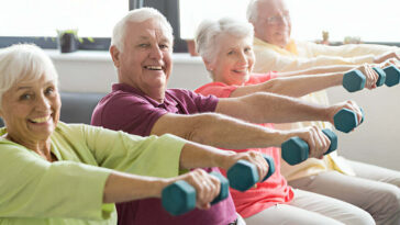 National SENIOR HEALTH & FITNESS Day