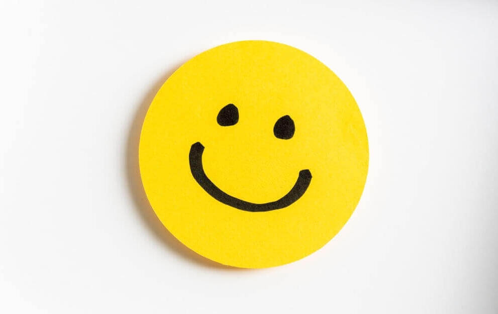 Smiley Face HONOR Icon