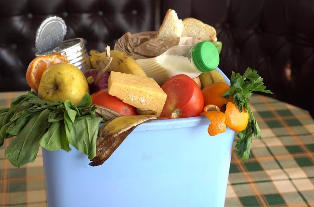 STOP FOOD WASTE Day