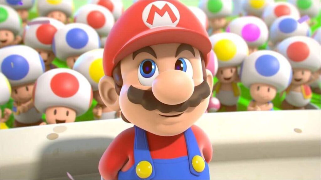 MARIO DAY - March 10, 2024 - National Today