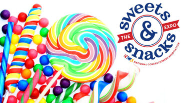 SWEETS & SNACKS Expo in Indianapolis 2024 Show HIGHLIGHTS