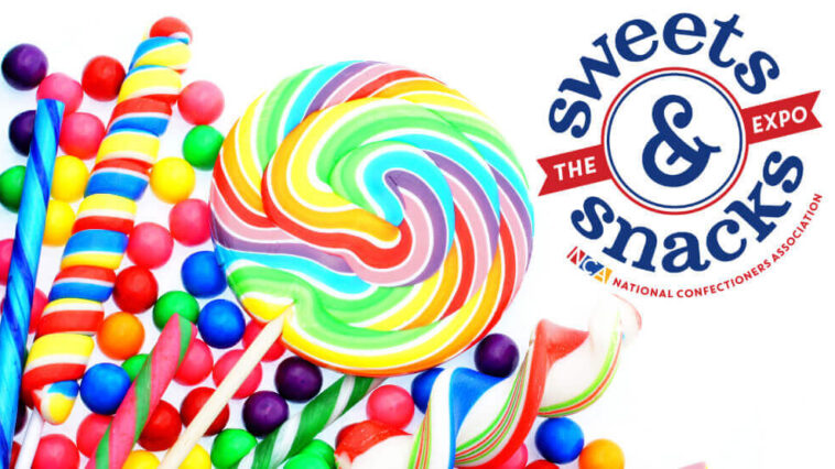 SWEETS & SNACKS Expo in Indianapolis 2024 Show HIGHLIGHTS