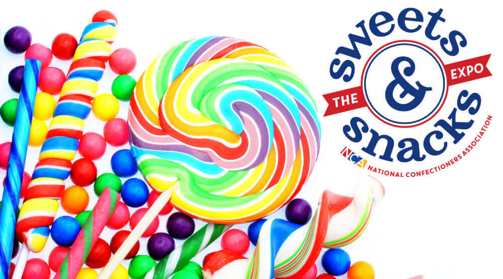 SWEETS & SNACKS Expo in Indianapolis 2024 Show HIGHLIGHTS