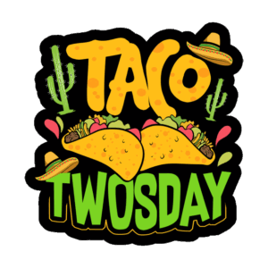 Taco TWOSDAY