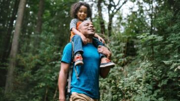 TAKE A WALK OUTDOORS Day