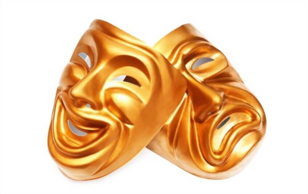 Theater Mask ARTS & ENTERTAINMENT Icon