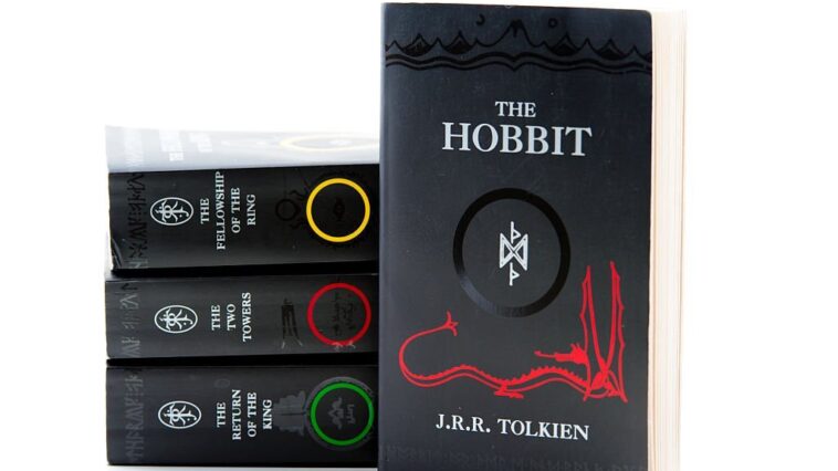 TOLKIEN READING Day