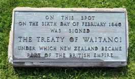 WAITANGI Day