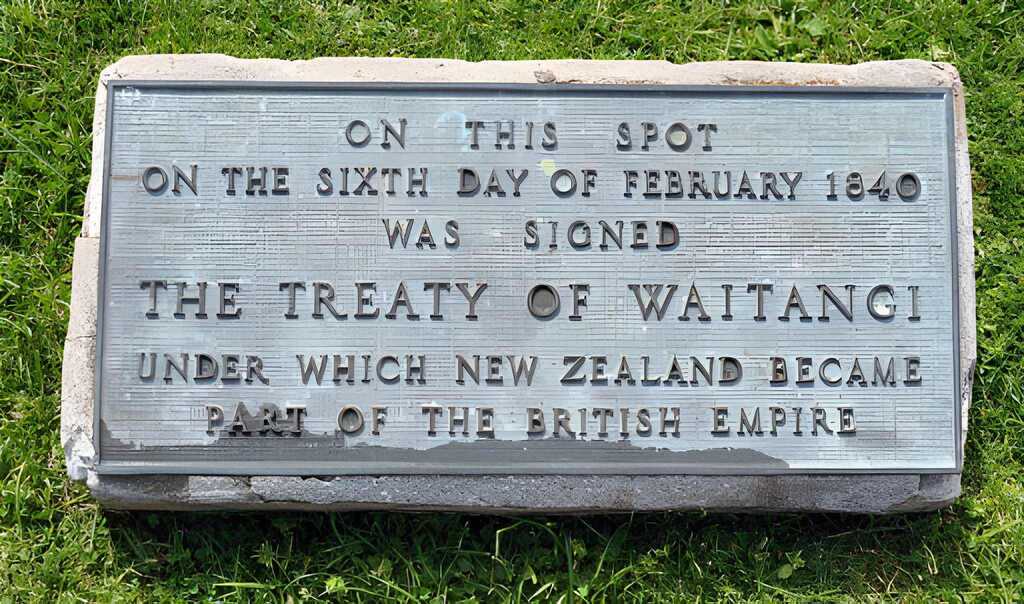 WAITANGI Day
