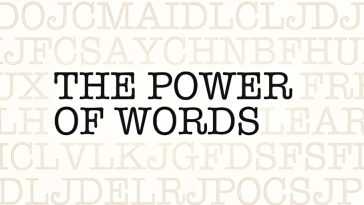 Learn the POWER of words with our WORD Spotlight