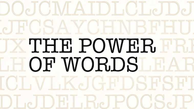 Learn the POWER of words with our WORD Spotlight