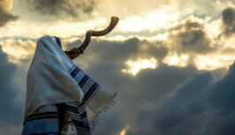 YOM KIPPUR: Day of Atonement